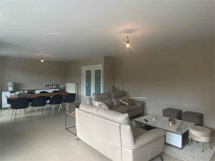 Appartement te huur Pittem 3 slaapkamers 140m2 garage terras