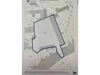 Bouwgrond Komen 2778m2 10 Stapelwoningen