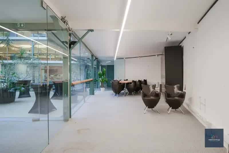 Privé Kantoorruimte met Gemeenschappelijke Delen