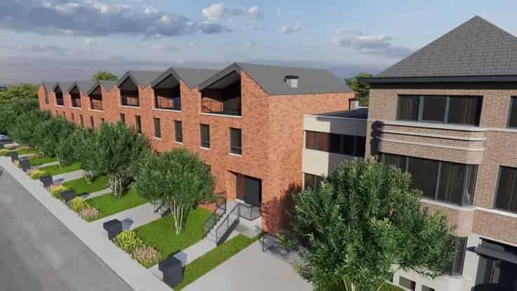 Nieuwbouwwoningen Kumtich 6 BTW Energiezuinig Prive Tuin