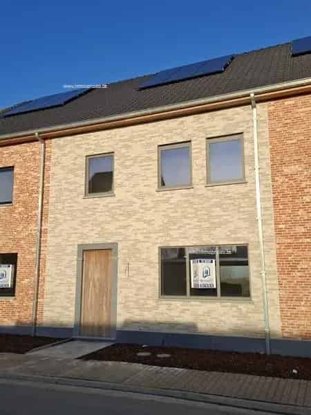 Nieuwbouw Huis 3 slaapkamers Haaltert