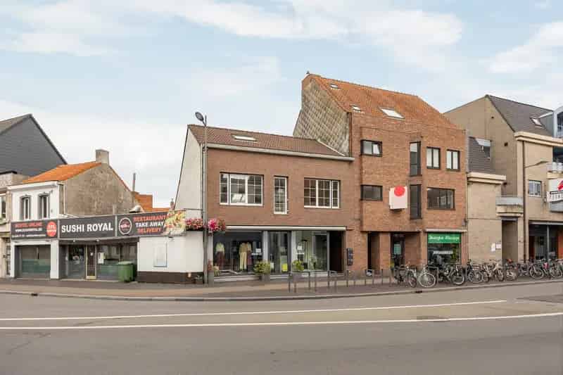 Appartement te koop Centrum: Duplex met terras en garage