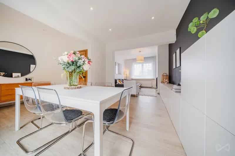 Huis 3 slaapkamers Haren Brussel