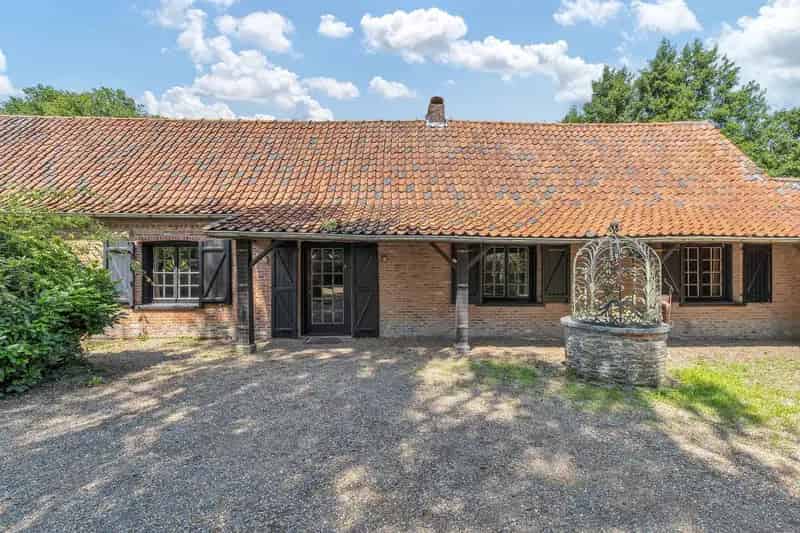 Uniek Landhuis Met Conciergewoning 2 Hectare Grond