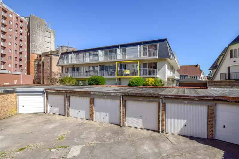 Studio te koop Westende-Bad nabij zee