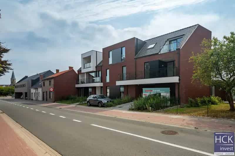 Nieuwbouwappartement 2 slaapkamers Anzegem