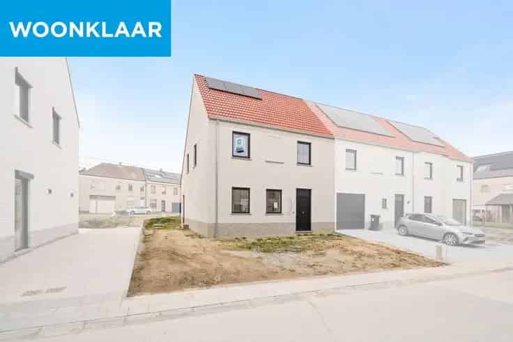 Nieuwbouw Huis Te Koop Sint-Lievens-Houtem