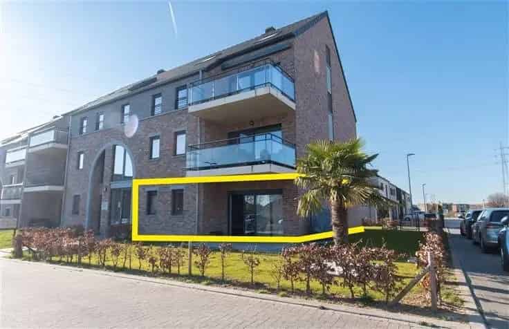 Appartement te Koop Herstal 120m2 2 slaapkamers Tuin