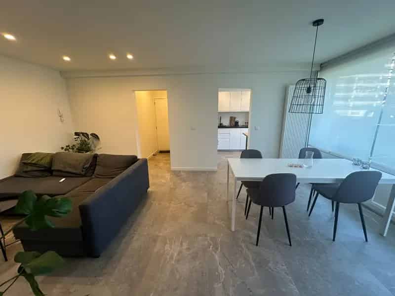 Appartement te koop Gent Dampoort 3 slaapkamers terras