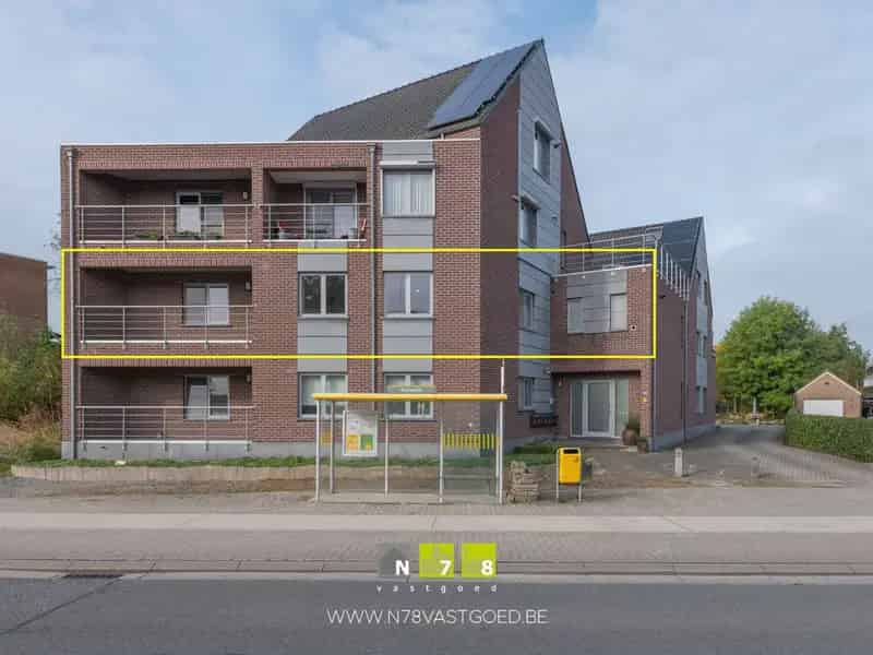 Appartement te huur Dilsen-Stokkem 2 slaapkamers 2 terrassen