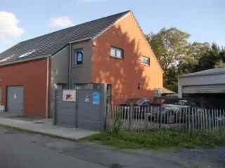 Moderne Villa te Koop Wasmes