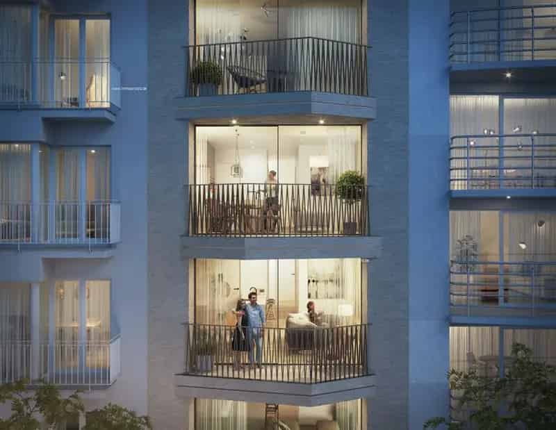 Nieuwbouw Appartementen Oostduinkerke Bad Luxe Zeedijk
