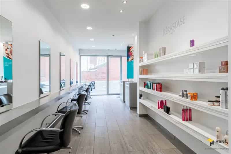 Antwerpen Winkelhuis 163m² Te Koop