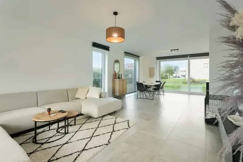 Moderne Nieuwbouwwoning Centrum Wolfsdonk