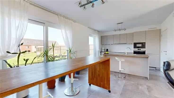 Moderne Villa 4 slaapkamers  tuin PEB A