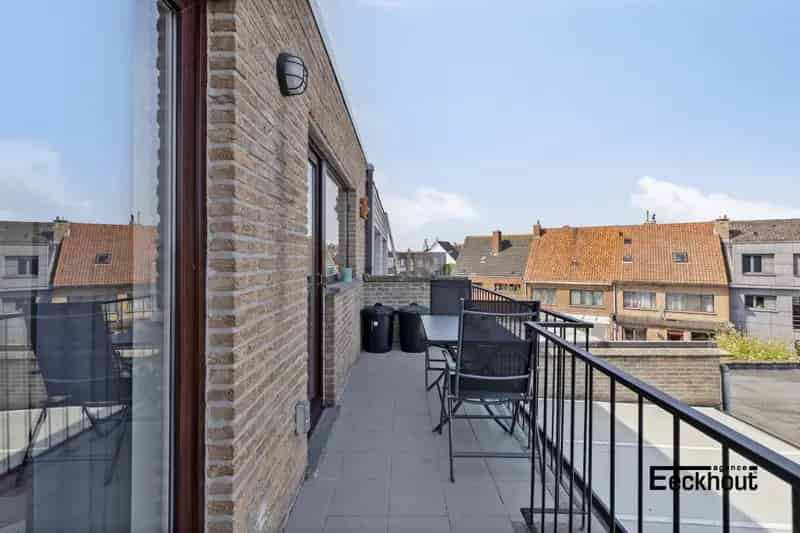 Ruim Appartement te huur te Bredene 3 slaapkamers 143m²