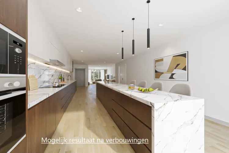 Woning Met Mogelijkheden