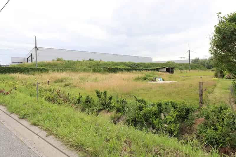Bouwgrond Puurs Sint Amands Droomhuis