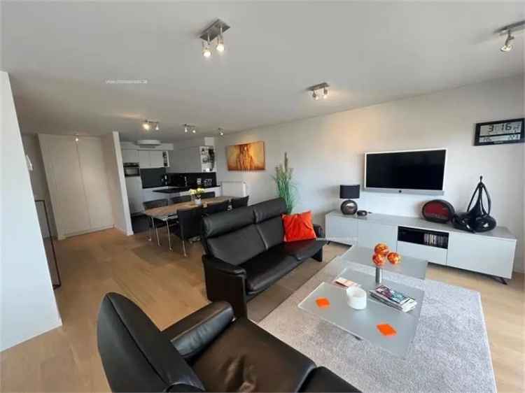 Penthouse te koop Nieuwpoort