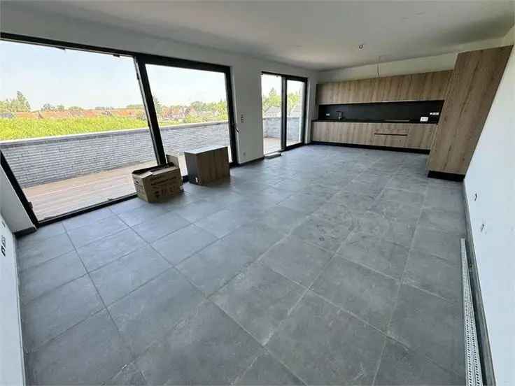 Penthouse Te Koop