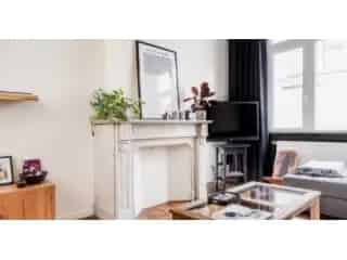 Gelijkvloers Appartement Antwerpen 72m² Koer