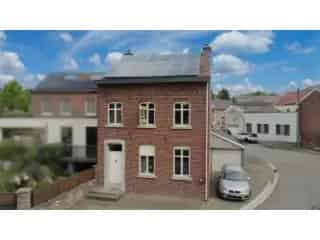 Huis te renoveren Oreye 2 slaapkamers garage patio