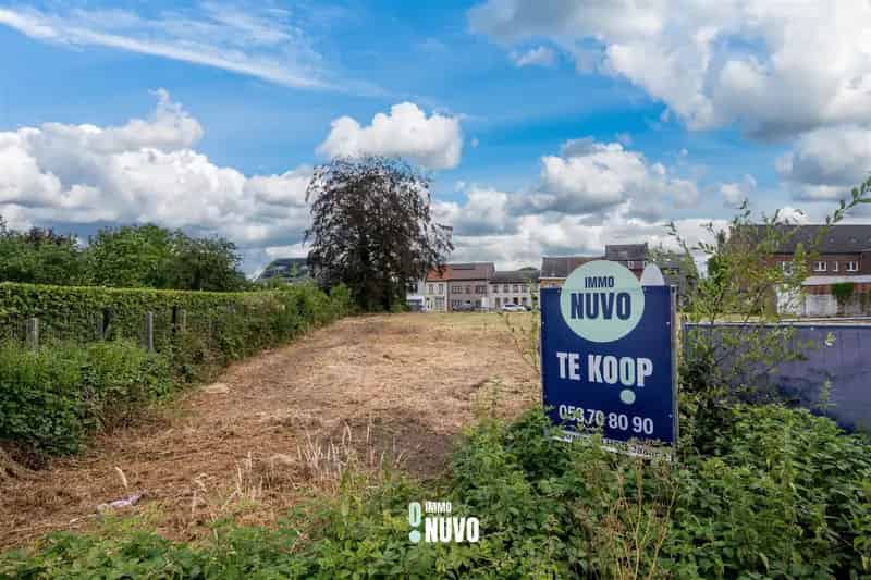 Bouwgrond Erembodegem Halfopen Bebouwing