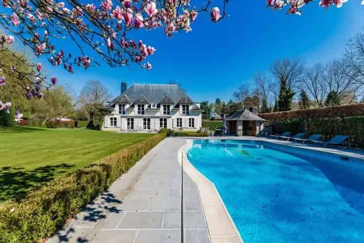 Villa te Koop Stockel: Klassiek Huis 31 Are