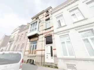 Herenhuis Doornik 3 Appartementen Verhuurd