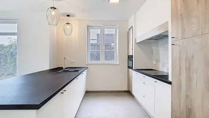Huis te huur Vrasene - Ruime en energiezuinige halfopen bebouwing