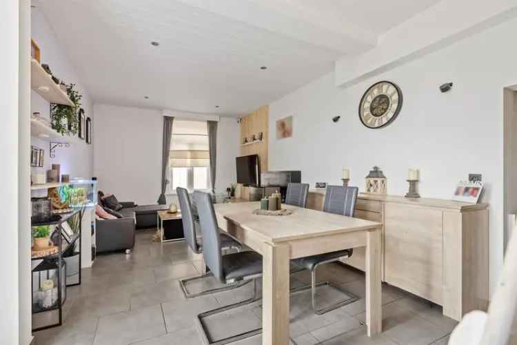 Charmante woning te Niel met 2 slaapkamers