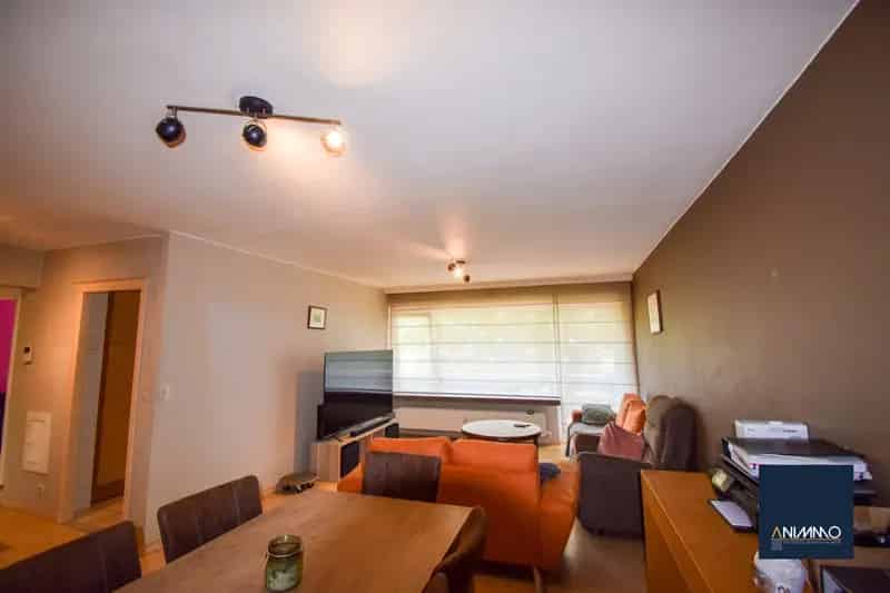 Appartement te koop Evere 2 slaapkamers