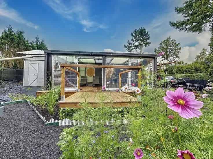 Bungalow Te Koop 2022 Ardennen Rustige Locatie