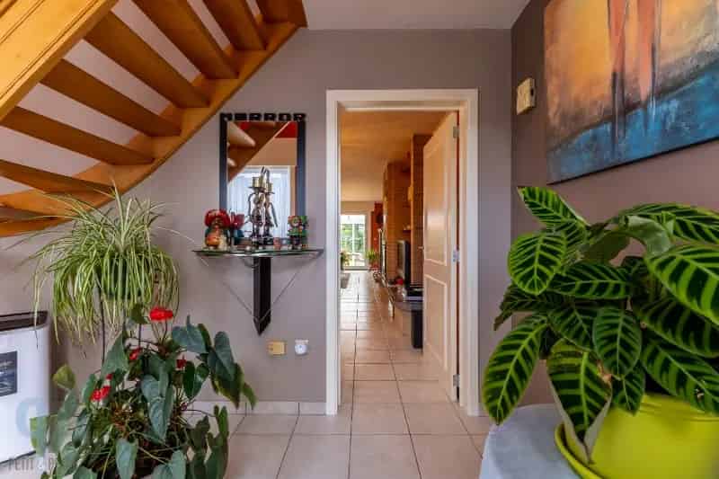 Villa te koop Oosterzele: Ruime gezinswoning met tuin