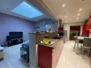 Handelspand te koop - Péruwelz - Slagerij, woning en bungalow