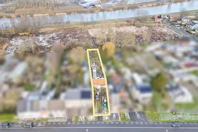 Huis te huur Renovatie of Bouwgrond Nabij Schelde