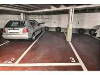 Parkeerplaats te Koop Brussel Marie Louiseplein