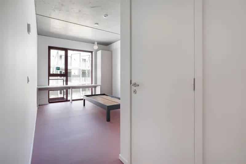 Eigentijdse Studentenkamers Antwerpen
