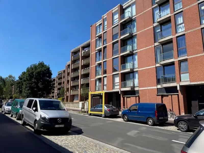 Overdekte Parkeerplaats Leuven