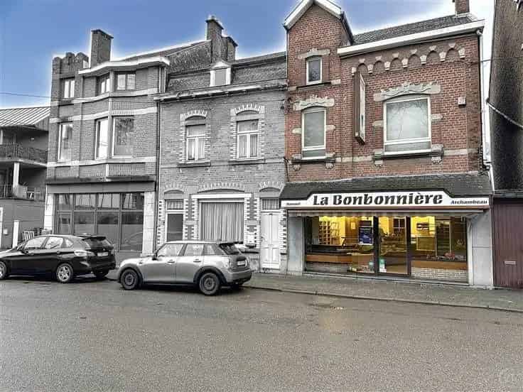 Appartementsblok Sprimont Te Koop: Bakkerij Appartement Atelier