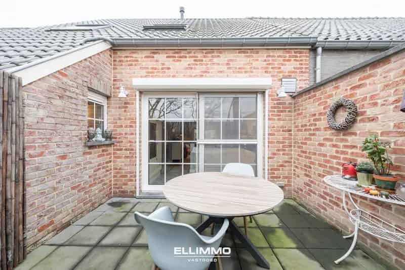 Duplex 3 slaapkamers Munsterbilzen - Terras - Airco - Zonnepanelen