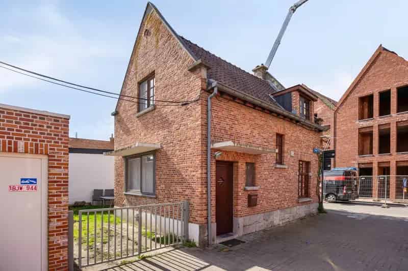 Huis te koop Leuven 3 slaapkamers tuin parking