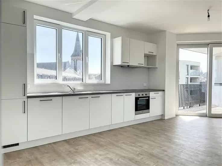 Penthouse Te Koop 1 Slaapkamer Lambermont