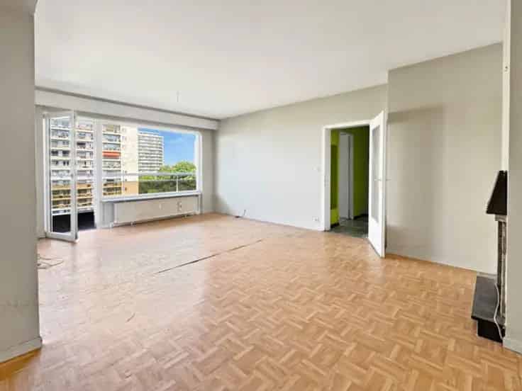 Appartement 2 slaapkamers Terras Garage Laken