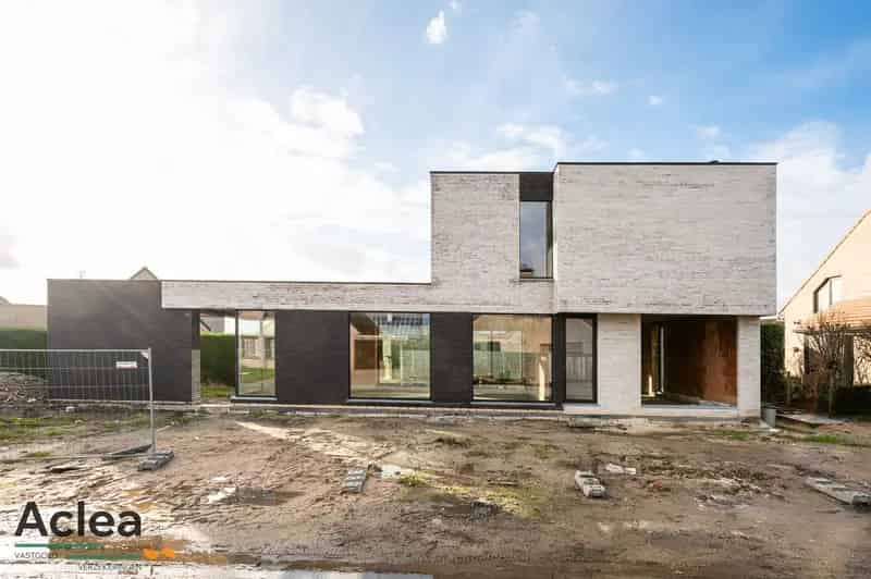 Moderne Villa te Koop in Watervliet Jeronymus Lauwerijnstraat