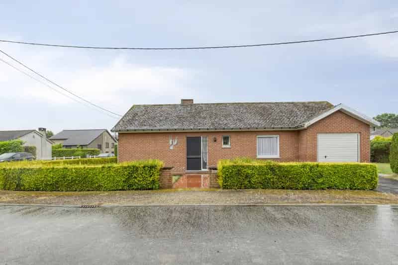 Vrijstaande woning te koop Waregem - Rustige ligging