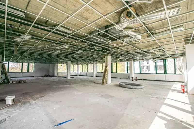 Kantoor te huur Berchem 475m² Toplocatie