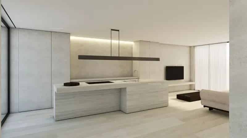 Nieuwbouw Penthouse te Koop Houthulst 2 Slaapkamers Luxe Afwerking