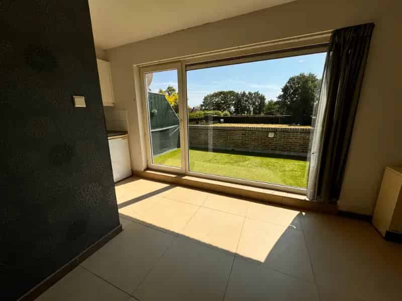 Appartement te huur Zaffelare 1 slaapkamer terras garage
