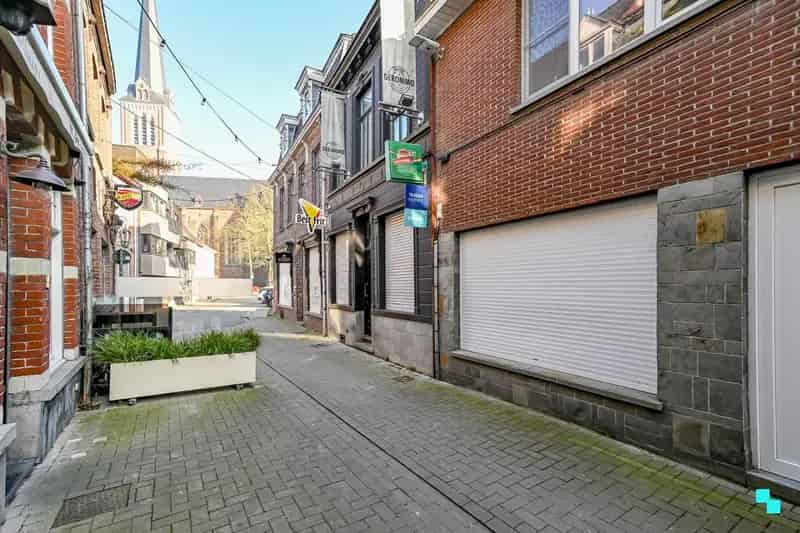 Commercieel Handelspand Volledig Aanbod